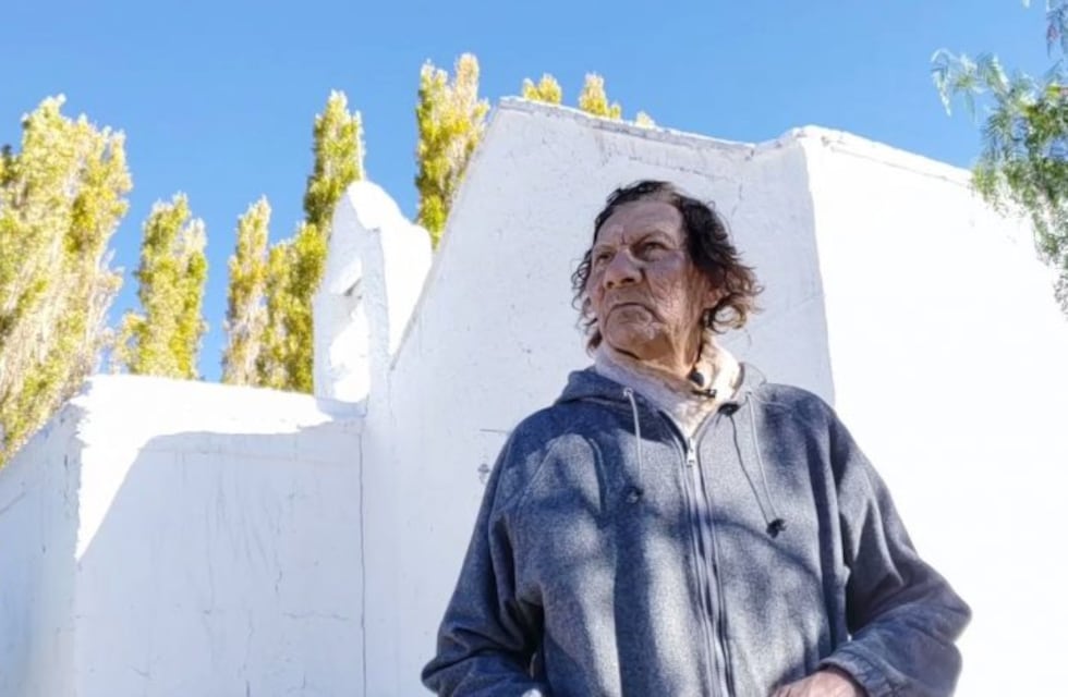 El último poblador de Achango