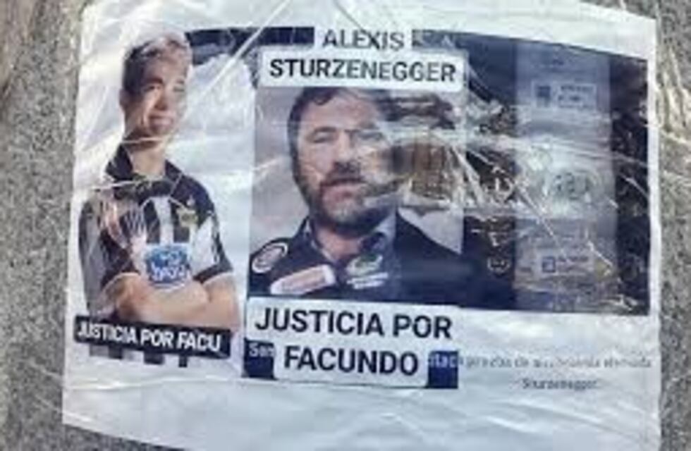 Dos años sin Facundo Saccoccia en Bahía Blanca