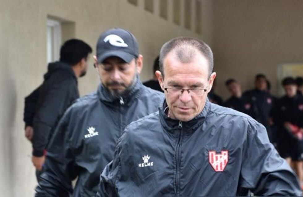 Zabala, a siete días del debut de Instituto: "Contento no estoy, pero tampoco preocupado"