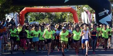 A las primeras 1\u002E000 inscriptas se le otorgarán remeras