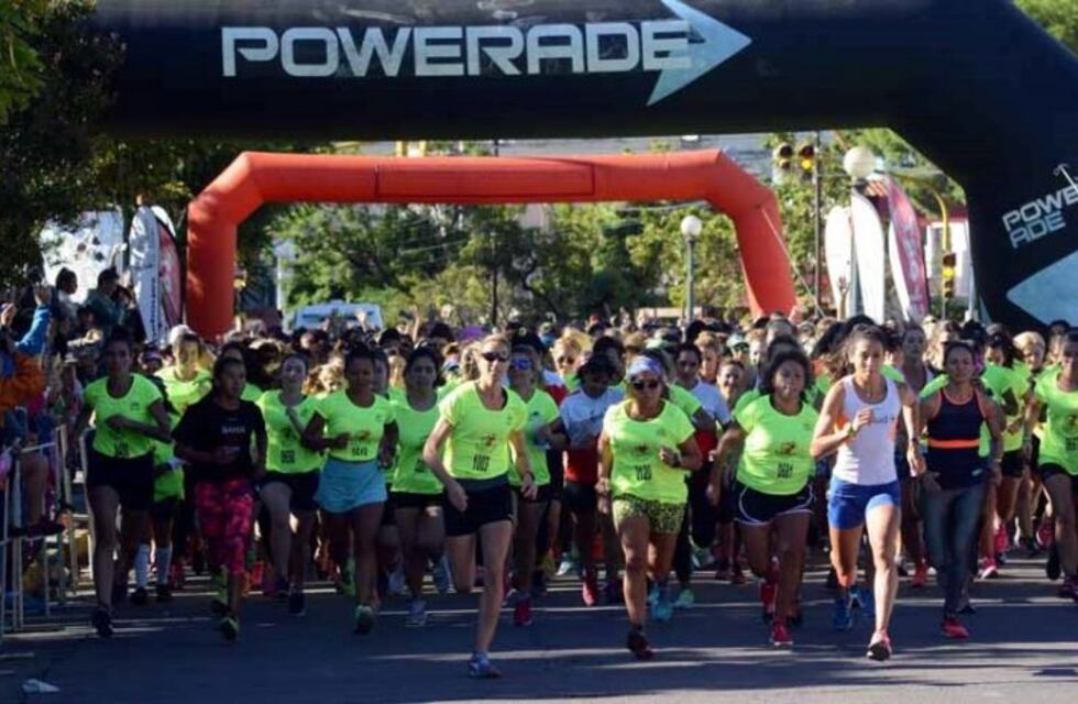 Se viene la Carrera de la Mujer: Inscripciones abiertas