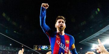 Leo Messi (Foto: captura Instagram)