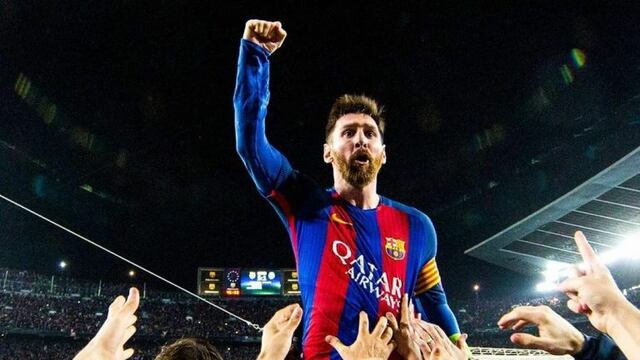 Leo Messi (Foto: captura Instagram)