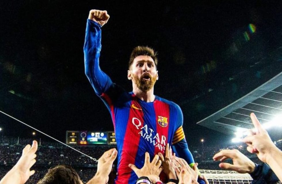 Lionel Messi le agradeció a Pelé por sus mensajes después de igualar su récord