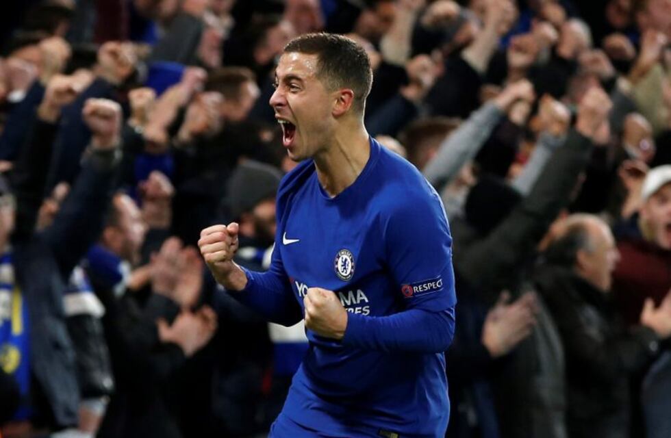 Insólito: gritó el gol de su equipo en la tribuna rival