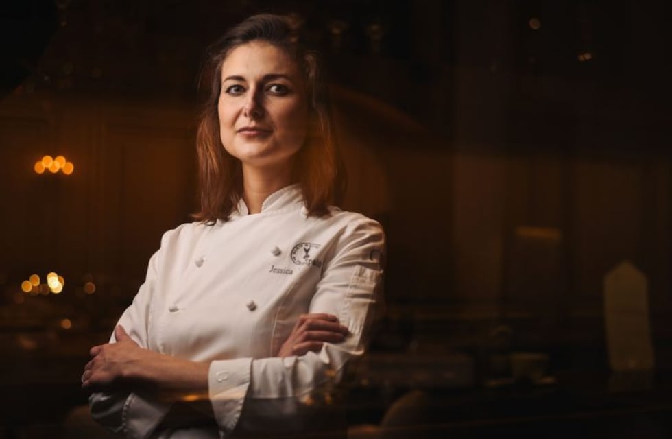 Jessica Préalpato, nombrada mejor pastelera del mundo con sus postres casi sin azúcar