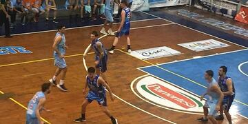 El 9 de Morteros igualó la serie ante el 9 de Freyre