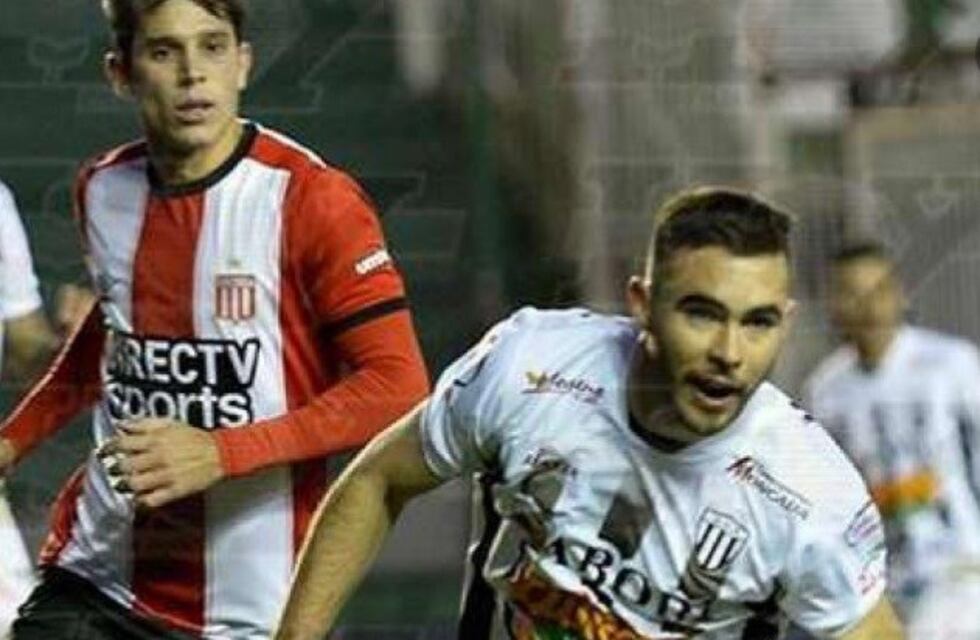 Allende, el jugador de Pacífico  'pinchó' con alfileres a los de Estudiantes LP