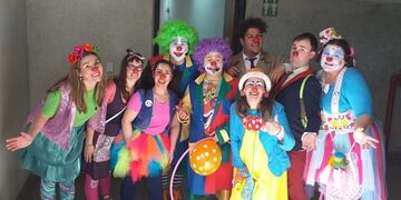 Día internacional del Payaso