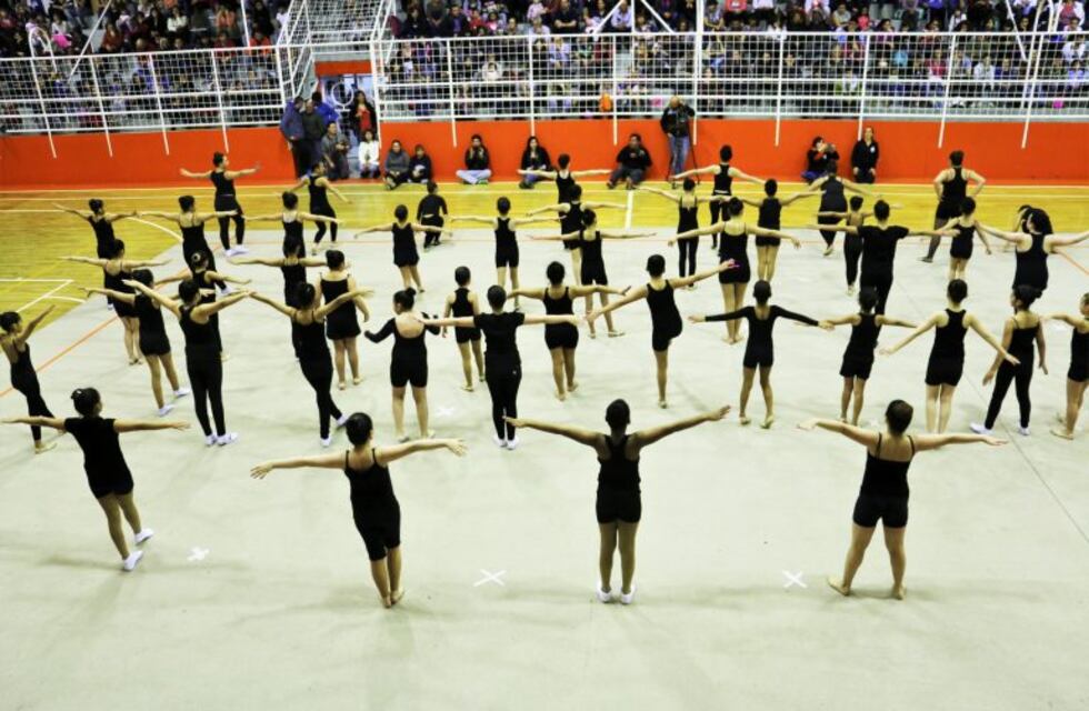 Se llevará a cabo el Torneo Provincial de Gimnasia Rítmica