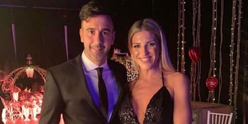 Federico Hoppe y Macarena Rinaldi (@macarinaldiok)