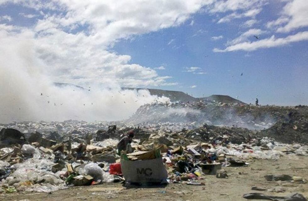 Se avanza en la apertura de un nuevo lugar para la disposición final de residuos