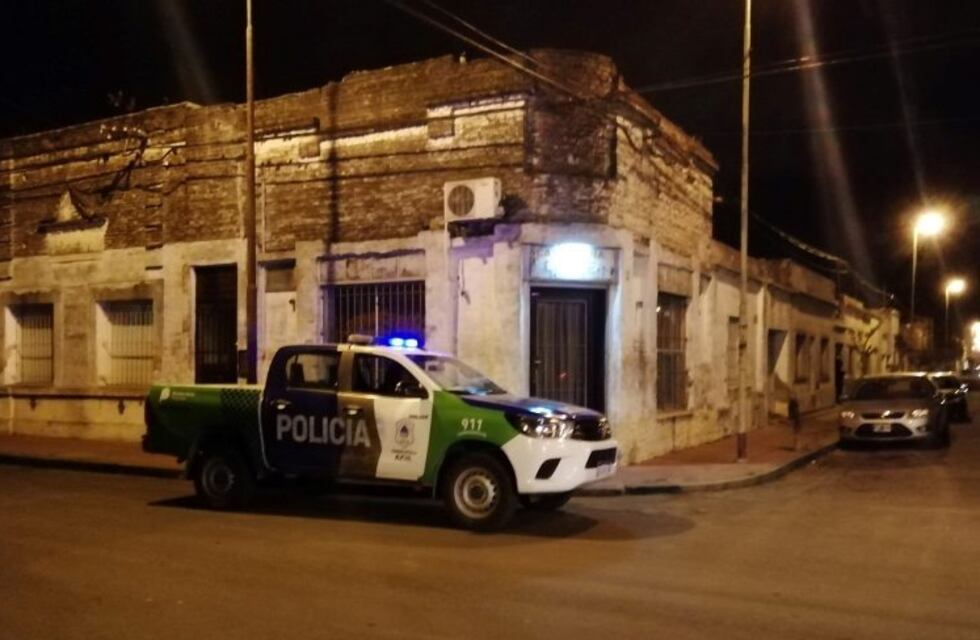 Otro robo a mano armada: hirieron de bala a un carnicero