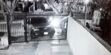 Robo en San Juan\u002E