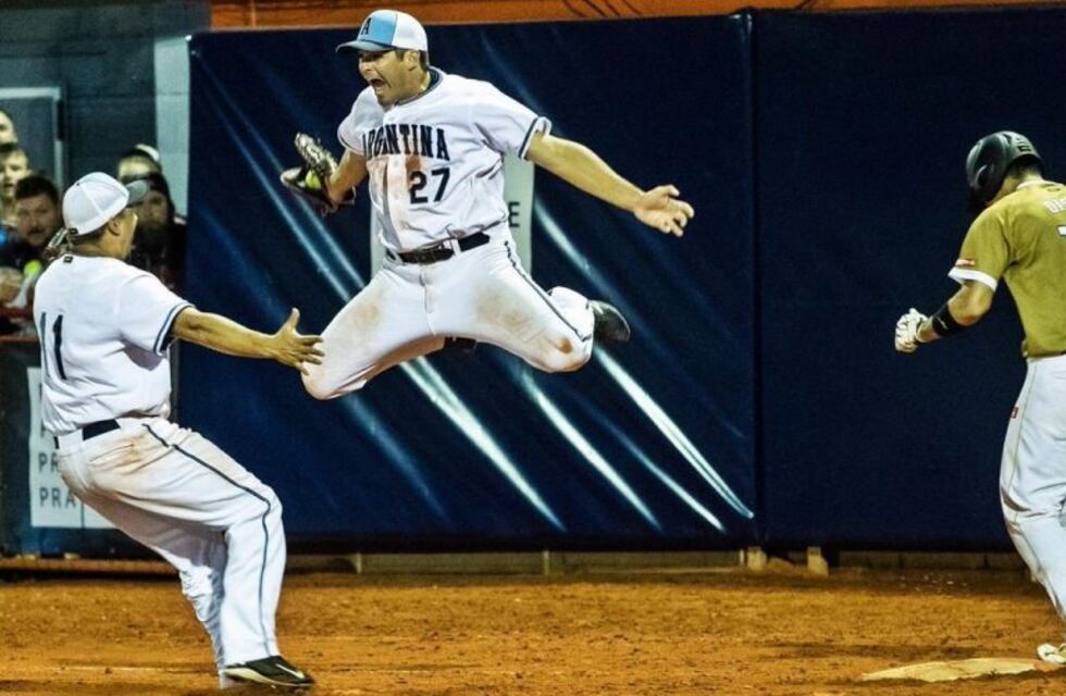 Uno de los campeones del mundo propuso que se enseñe sóftbol en escuelas paranaenses
