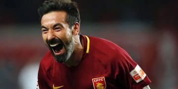 El villagalvense colgó los botines a fines del año pasado\u002E