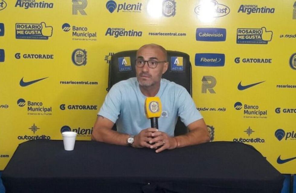 Ruben es duda para enfrentar a Atlético Tucumán