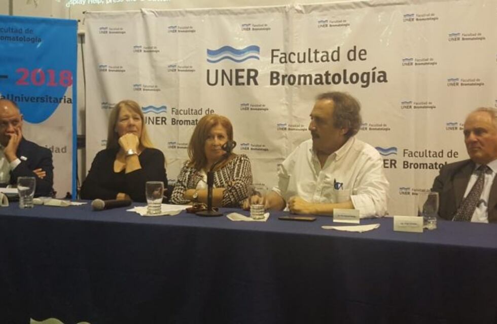 Stolbizer y Alfonsín en Gualeguaychú