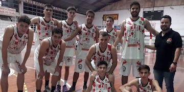 El Tala Torneo Interasociativo