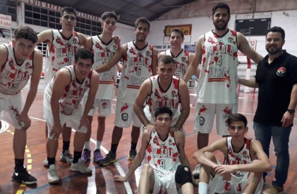 Interasociativo: El Tala y 9 de Julio de Freyre quieren un tercer juego