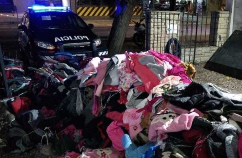 Mendoza: secuestraron mercadería valuada en más de un millón de pesos