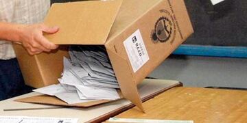 El Gobierno aseguró que el escrutinio será más rápido que en las PASO