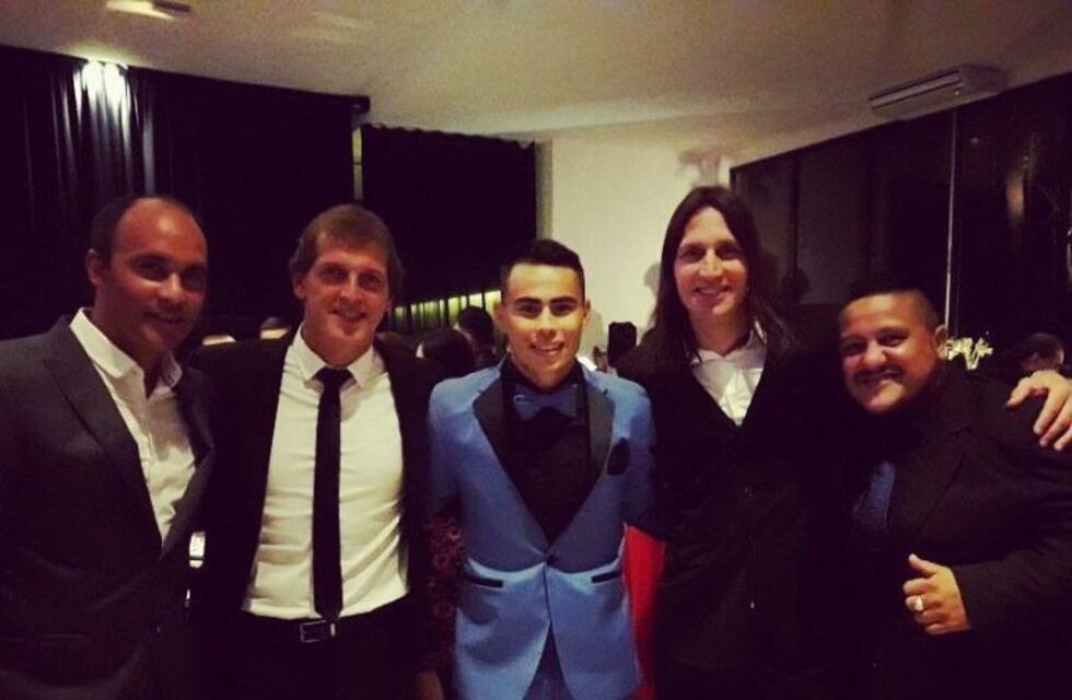 El Chino Zelarayán jugará para los casados