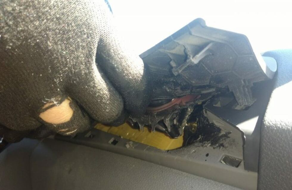 Partió de Jujuy con 24 kilos de cocaína, pero lo atraparon en Cafayate