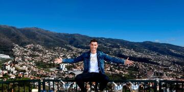 Cristiano Ronaldo, sobre la rivalidad con Messi: \