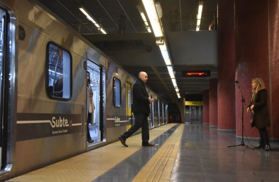 Extendieron por un año la concesión del subte porteño a Metrovías