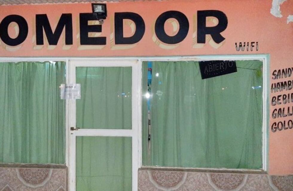 Quimilí: clausuraron un bar que estaba atendiendo a 12 camioneros en plena cuarentena