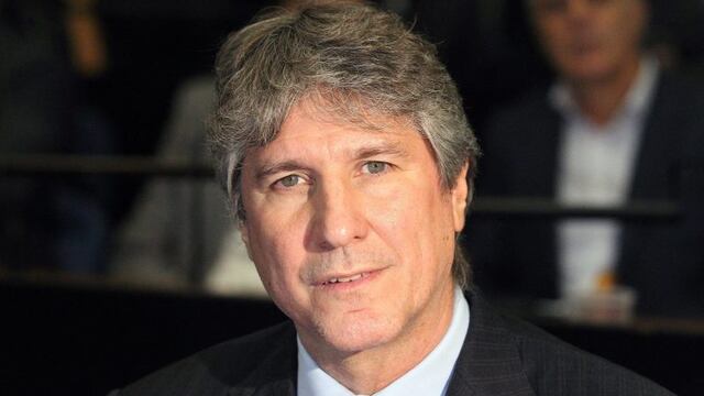 El exvicepresidente de Argentina Amado Boudou. (EFE/ Aitor Pereira)