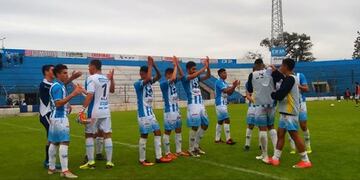 Nuevos refuerzos para Gimnasia y Esgrima de Jujuy