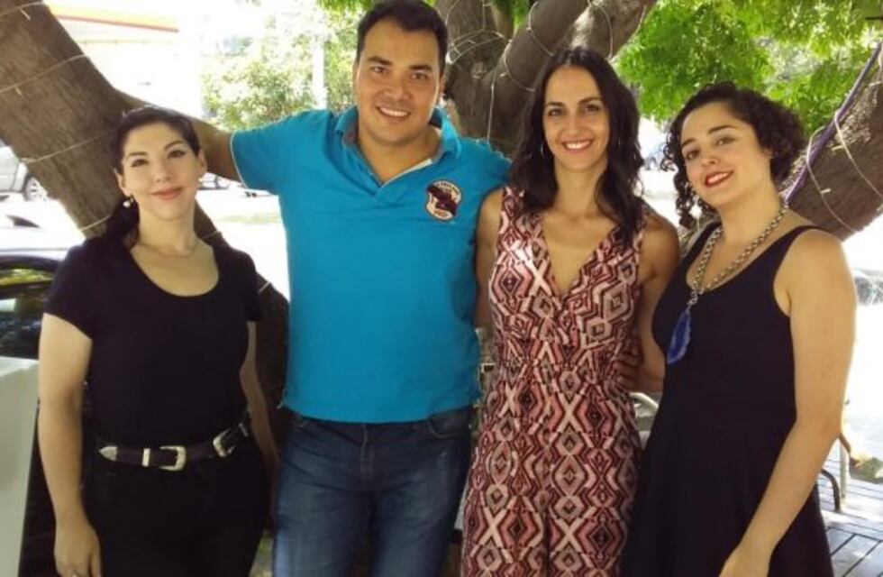 Conocé a los cuatro salteños que le ponen la voz y el corazón a la ópera