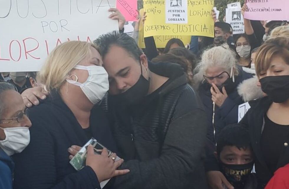 El dolor de la madre de Loriana: "nos destruyeron la vida"
