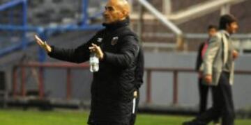 Para los dirigentes de Colu00f3n, Montero seguiru00e1 en club.