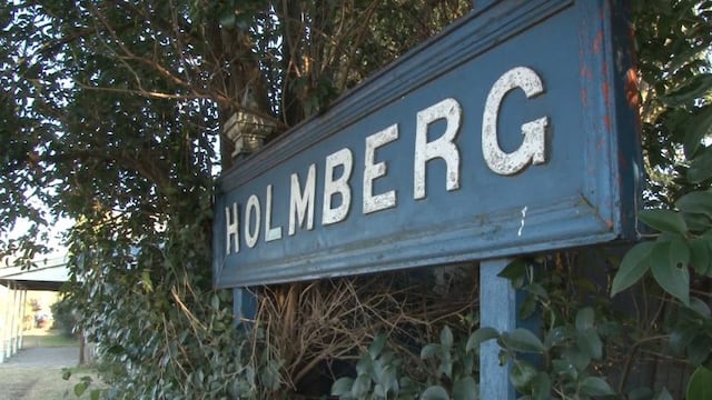 El deceso ocurrió en la localidad de Holmberg, al sur de la provincia de Córdoba.