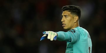 Esteban Andrada (Foto: Agustín Marcarian/REUTERS)