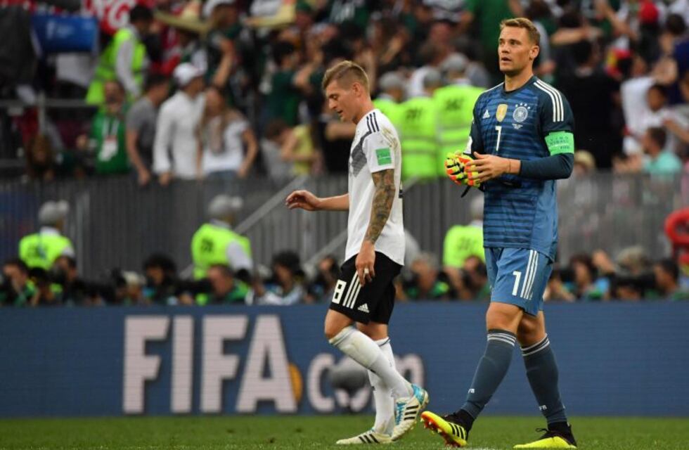 Mundial de Rusia 2018: agenda de partidos del sábado 23 de junio