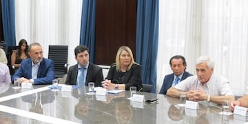 Acuerdo por el trabajo y la competitividad de Tierra del Fuego