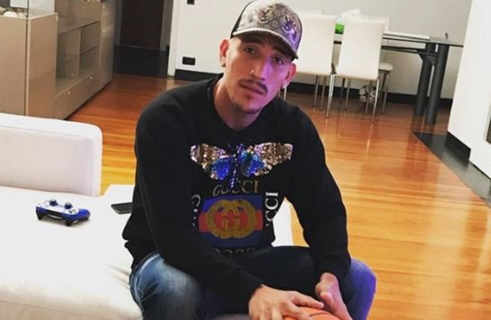 Ricky Centurión apuntó contra sus detractores: "Nunca me van a ver caer, esa es su bronca"