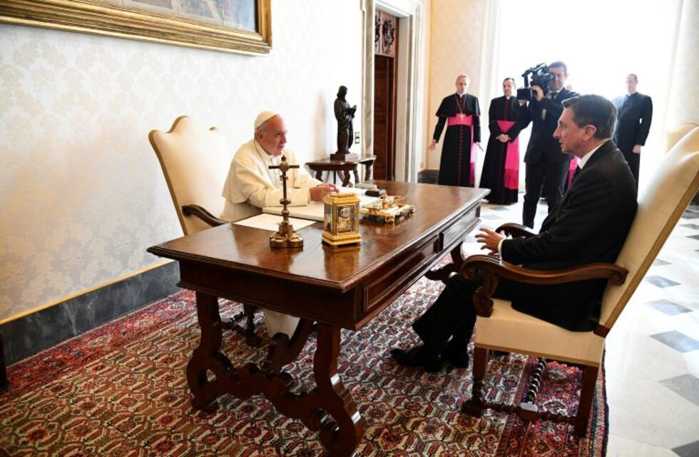 Luego de la reunión que mantuvieron en el Vaticano, Macri espera que se terminen las especulaciones de su relación con Francisco