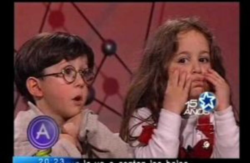 Así está hoy la hermana de Rodrigo Noya a 18 años de "Agrandadytos"