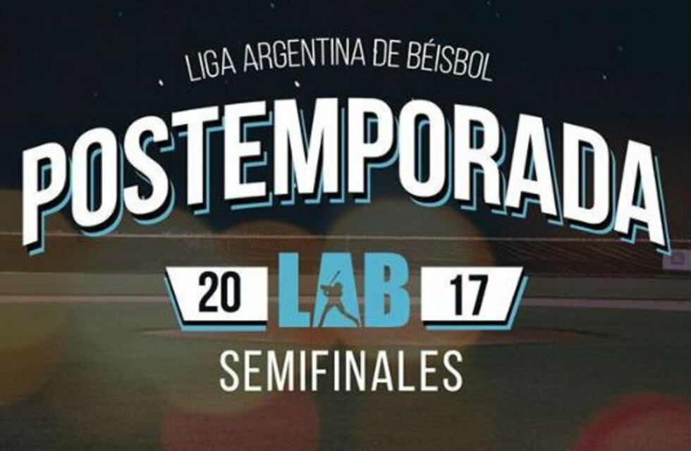 Béisbol: hubo draft y se vienen las semifinales de la Liga Argentina