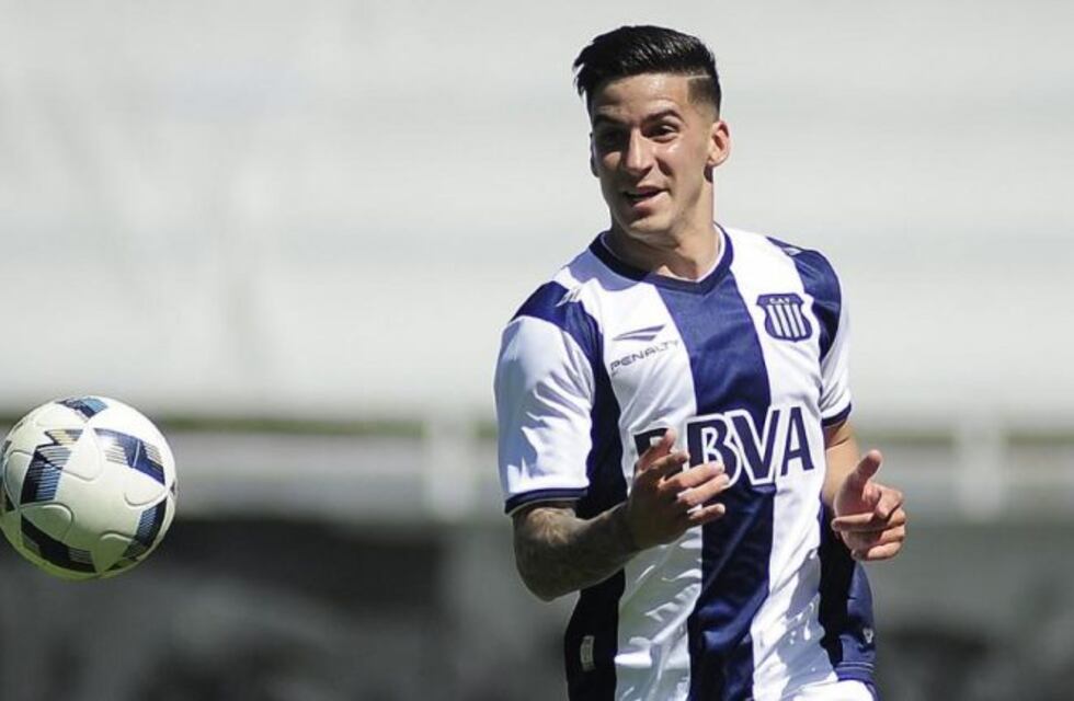 Menéndez y Bustos, las caras "nuevas" que llegan a Talleres