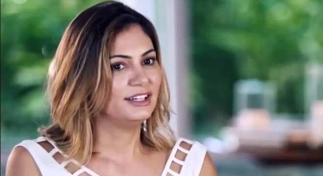 Michelle Bolsonaro (Web)