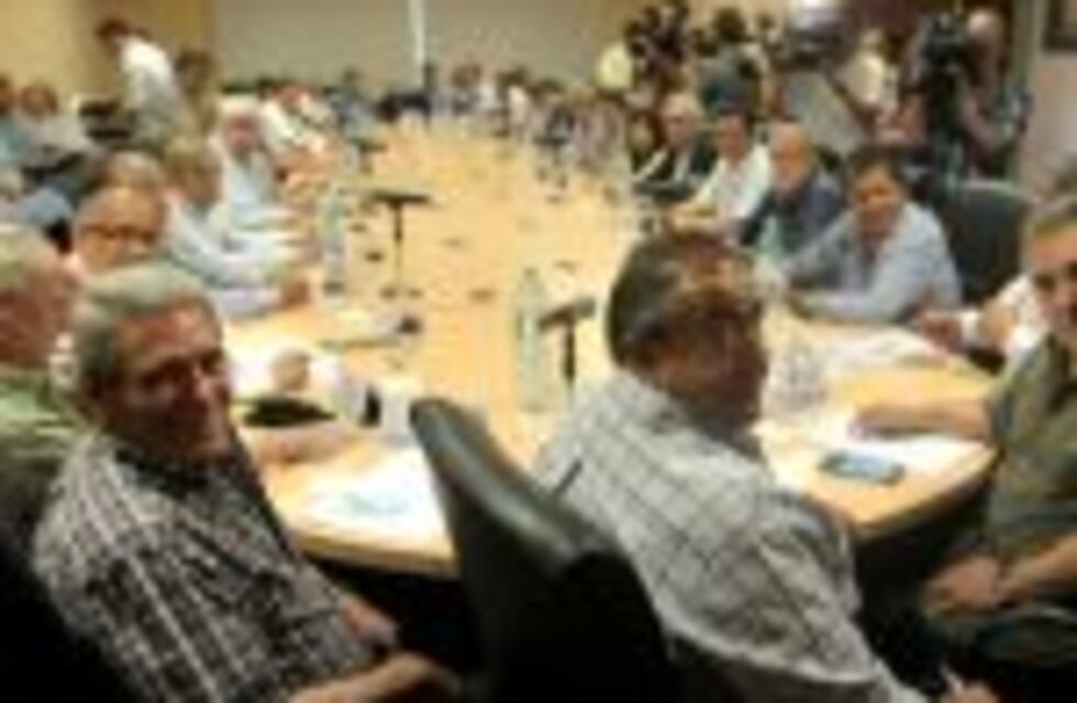 El Gobierno y la CGT no llegaron a un acuerdo por Ganancias y continuarán negociando