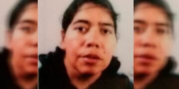 La madre de Stella Maris la busca desesperadamente\u002E No sabe nada de ella desde hace 70 días\u002E