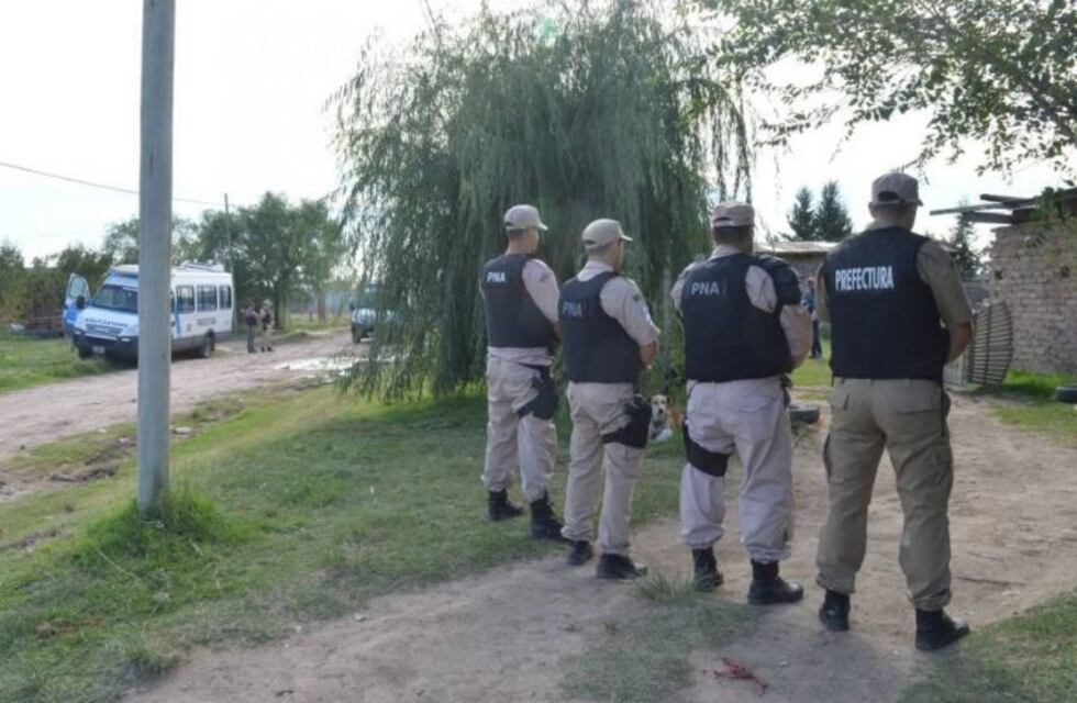 Secuestraron cocaína, paco y marihuana tras varios allanamientos