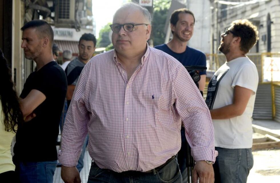 Daniel Ferreiro, exvicepresidente de Nueva Chicago, internado por posible caso de coronavirus